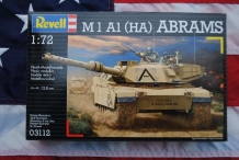 images/productimages/small/M1A1 HA Abrams Revell 03112 1;72 doos.jpg
